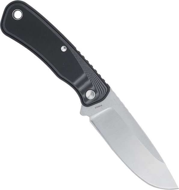 Ніж Gerber Downwind fixed DP 30-001817 Black / Ggrey (013658162857) - зображення 2