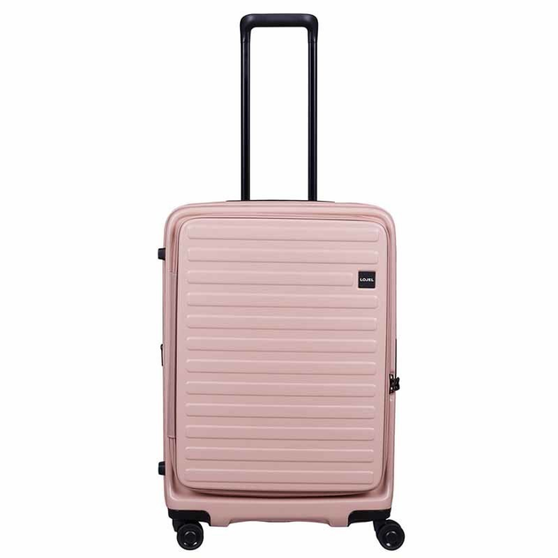 Чемодан на 4 колесах Lojel Cubo V4 Rose M 70/77л (Lj-1627-20426 ...