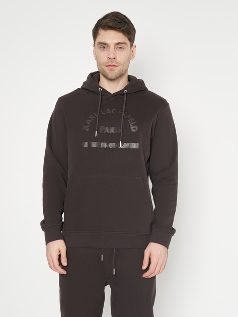 Худи Karl Lagerfeld 705014-524906-470 XL (4062225924765) – в интернет ...
