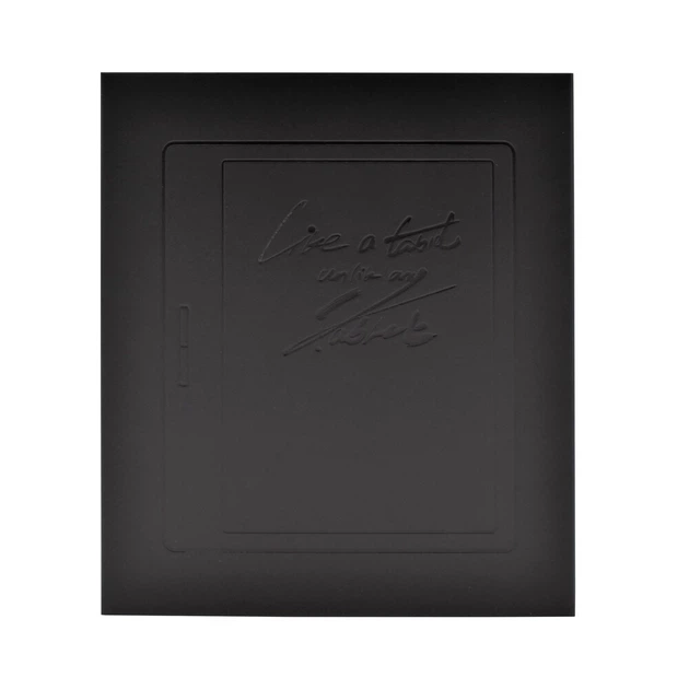 Boox Leaf 2 ブラック Електронна книга Onyx Boox Leaf 2 Black – фото, відгуки