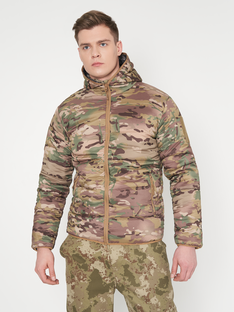 Куртка военная Alpine Crown 220431-001 L Мультикам (2120659621147) - изображение 1