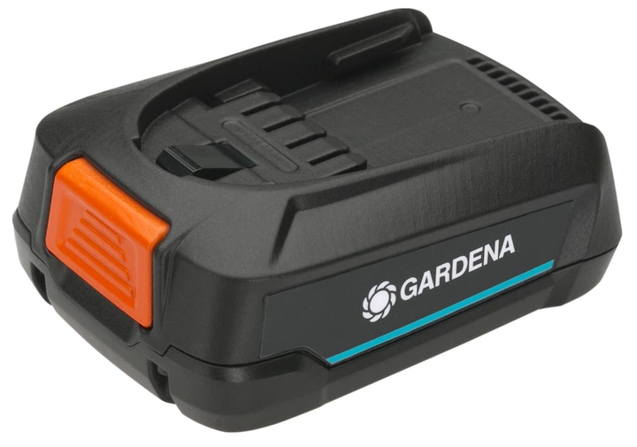 Акумулятор Gardena Li-Ion 18V/45 2.5 А-г P4A PBA (14903-20.000.00) - зображення 5