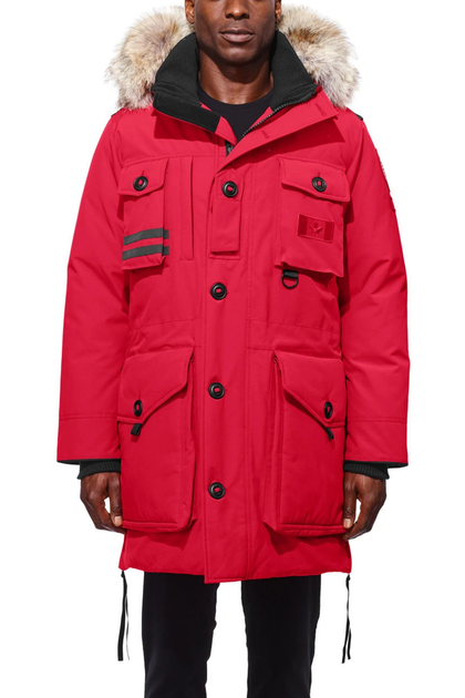 Canada Goose 60th Anniversary Canada Red Coat M CGAC3 MZS ROZETKA