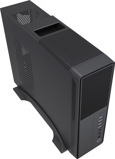 Корпус GameMax ST612-2U3-TYC Черный (3698876) - изображение 3