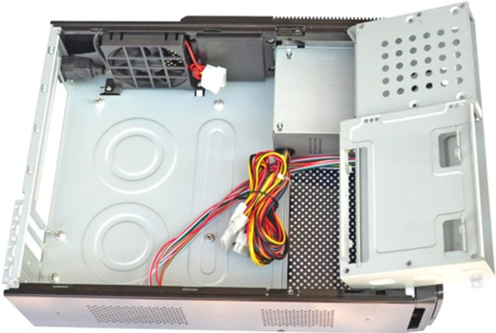 Корпус GameMax ST612-2U3-TYC Черный (3698876) - изображение 8