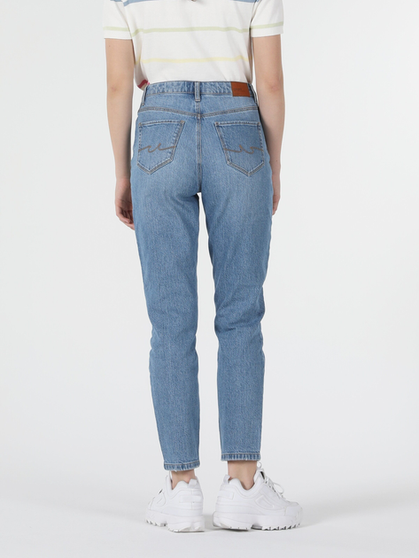 Джинсы Regular Fit женские Colin's 896 Maria CL1059105DN41935 26-30 Синие (8683197177568) 