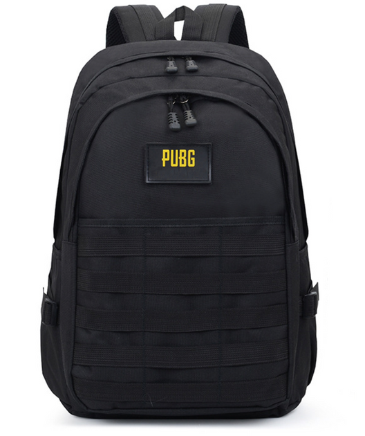 Рюкзак тактический городской X609 30 л, черный - изображение 1