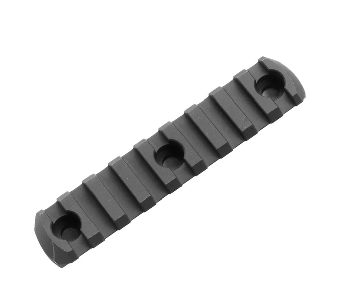 Планка Picatinny для кріплення на M-LOK® Magpul Polymer Rail 9 Slots - зображення 1