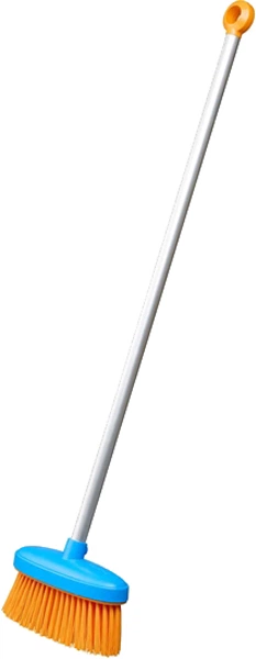 Дитяча мітла Fiskars MyFirst 80 см (1001418) (6411501381507) - зображення 2