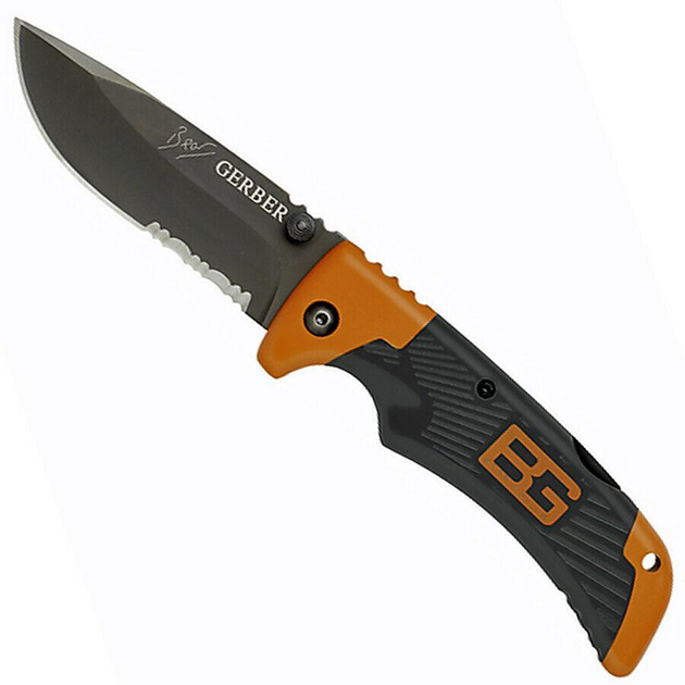 Нож складной GERBER 114 - изображение 2