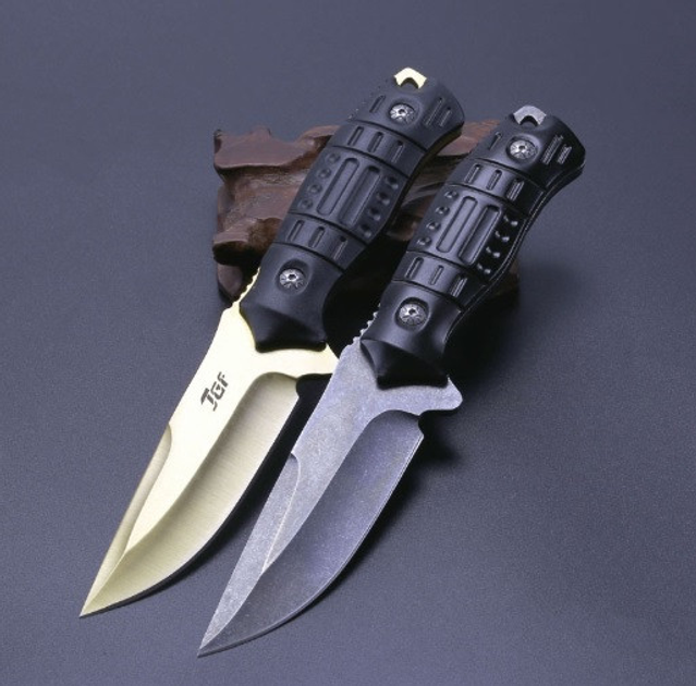 Охотничий нож нескладной JCF JGF59 - изображение 1