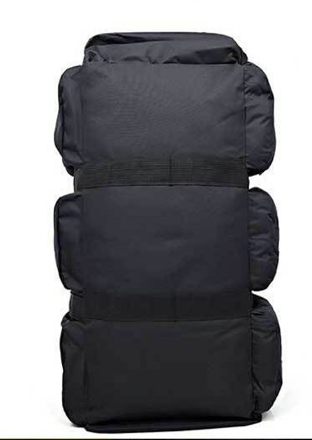 Сумка рюкзак тактична xs-90l3 чорна, 90 л - зображення 2