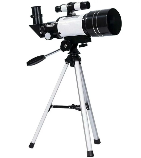 Телескоп F30070M 7923, со штативом – фото, отзывы, характеристики в ...