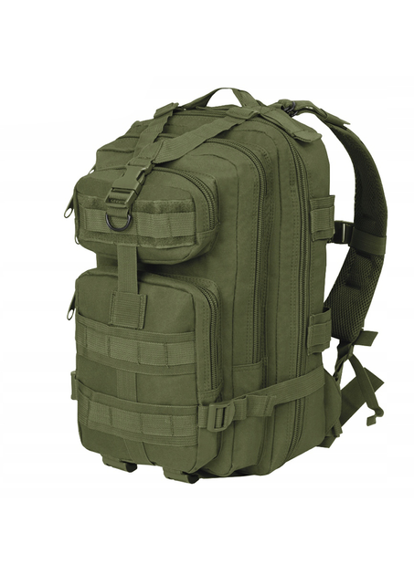 Рюкзак тактичний Dominator Shadow 30L Olive-Green (DMR-SDW-OLVGN) - изображение 1