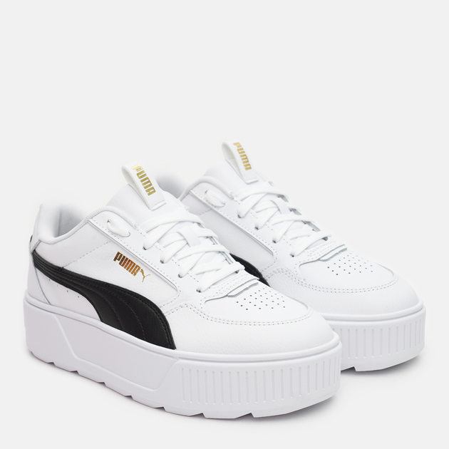 Puma platform shop sneakers 6.5