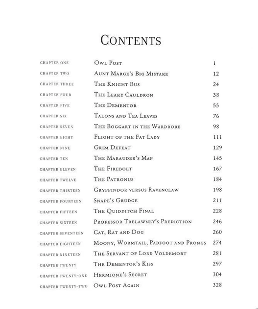 Книга Harry Potter and the Prisoner of Azkaban, Illustrated Paperback ...