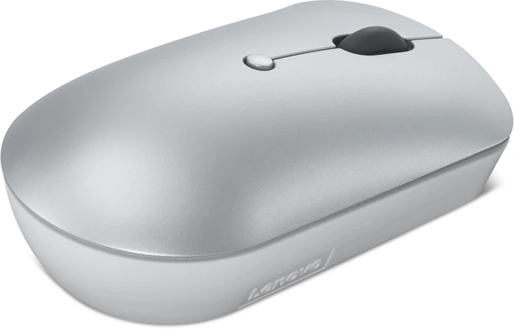 Миша Lenovo 540 USB-C Wireless Compact Mouse Cloud Grey (GY51D20869) - зображення 3