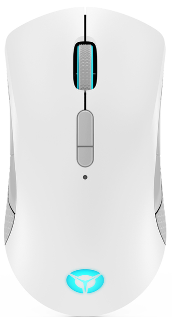 Мышь Lenovo Legion M600 RGB Wireless/Bluetooth/USB Gaming Mouse Stingrey White (GY51C96033) - изображение 1