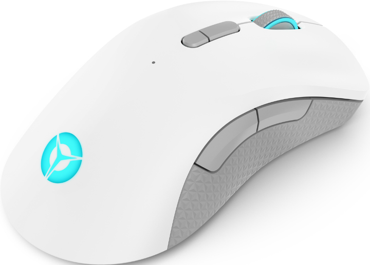 Мышь Lenovo Legion M600 RGB Wireless/Bluetooth/USB Gaming Mouse Stingrey White (GY51C96033) - изображение 8