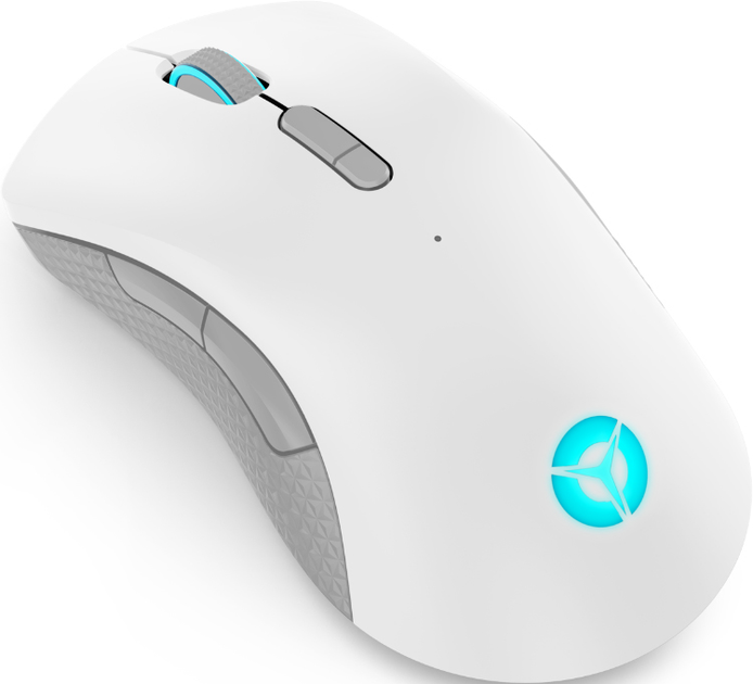 Мышь Lenovo Legion M600 RGB Wireless/Bluetooth/USB Gaming Mouse Stingrey White (GY51C96033) - изображение 9