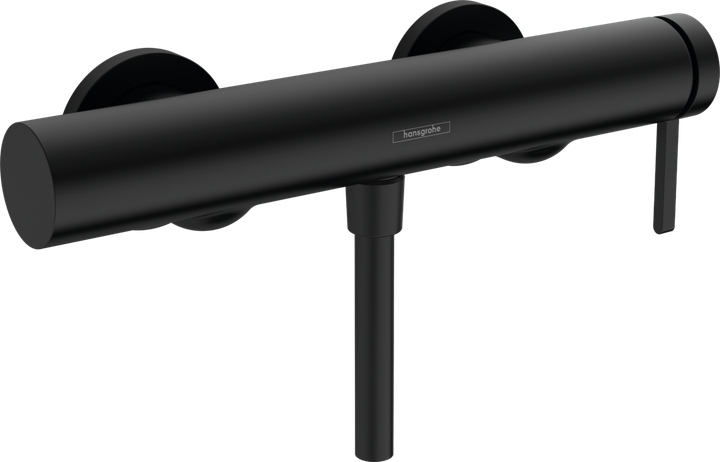 Смеситель для душа Hansgrohe Finoris 76620670 черный матовый - Фото 1 Смеситель для душа Hansgrohe Finoris 76620670 черный матовый - изображение 1
