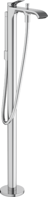 Смеситель для ванны Hansgrohe Vivenis 75445000 хром - Фото 1 Смеситель для ванны Hansgrohe Vivenis 75445000 хром - изображение 1