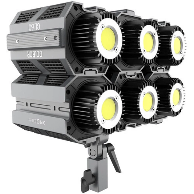 Світильник студійний світлодіодний COLBOR CL60 Bi-Color LED 65Вт