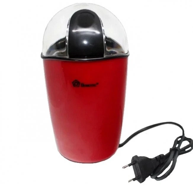 Электрическая кофемолка 200Вт Domotec MS-1306 - изображение 3