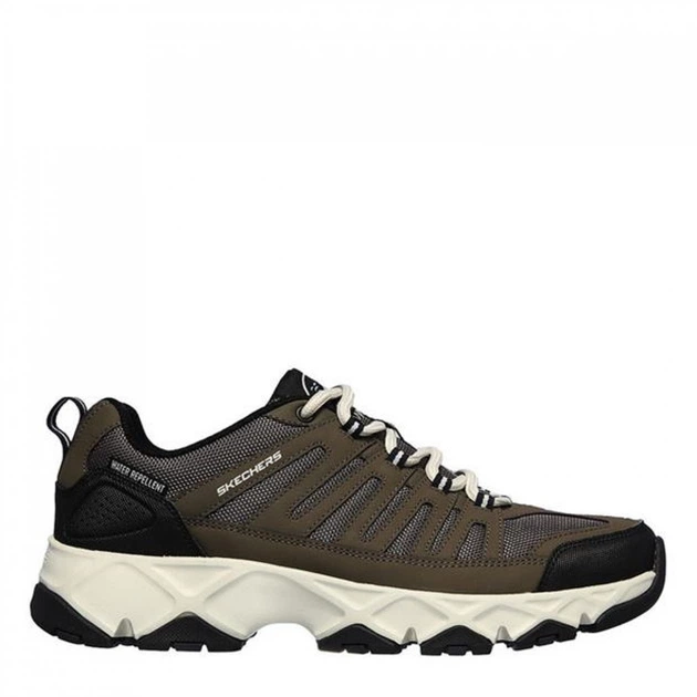 Ботинки Skechers RELAXED FIT LACE-UP OUTDOOR SHOE W Brown, 45 (290 - Main Image