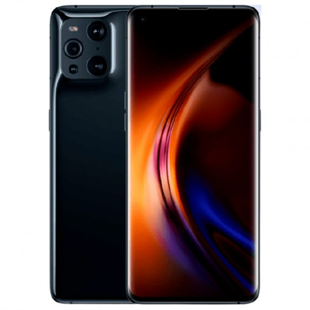 Смартфон OPPO Find X3 Pro 12/256GB Gloss Black Europe – фото, отзывы ...
