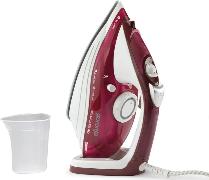 Żelazko Gorenje HL-8001 (SIH3000RBC) - obraz 6