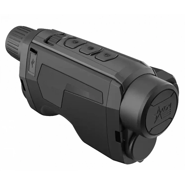 Тепловізійний монокуляр AGM Fuzion LRF TM35-384 - зображення 3