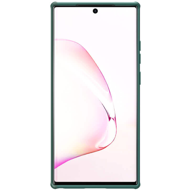 Карбоновая накладка Nillkin Camshield (шторка на камеру) для Samsung ...