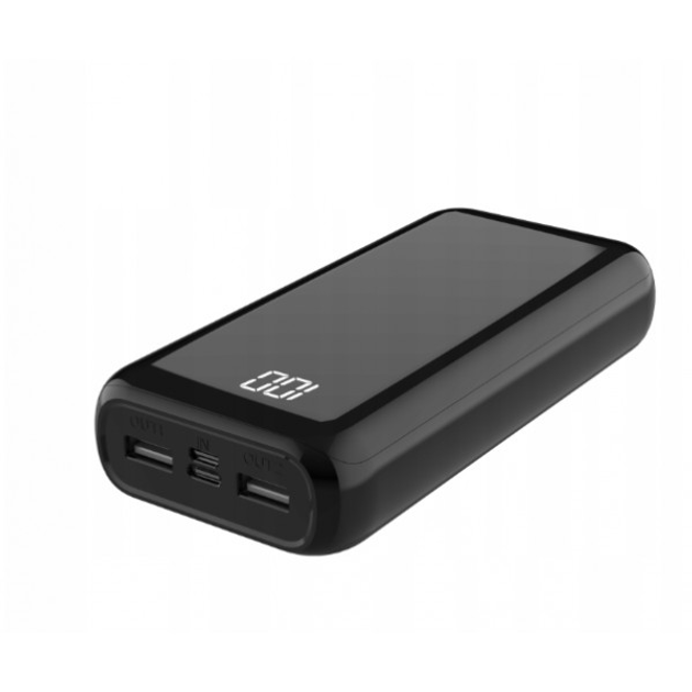 Внешний Аккумулятор Power Bank Blow 30000mAh 20W 2xUSB USB-C QC 3.0 ...