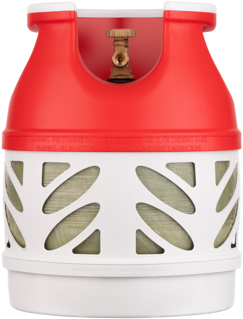 Баллон газовый композитный Hexagon Ragasco HR12.5L 12.5 л (100578 ...