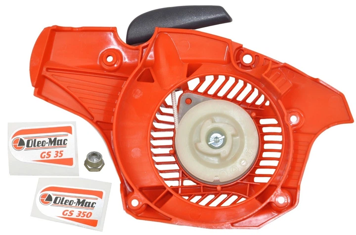 Стартер в сборе бензопилы Oleo-Mac GS 35 50242005BR, арт.стар272 – фото ...