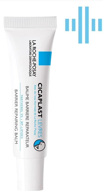 Акция на Бальзам для губ La Roche-Posay Cicaplast відновлювальний для дітей і дорослих 7.5 мл от Rozetka
