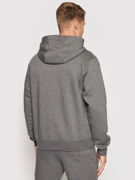 Bluza męska z kapturem Nike Park 20-Hoody CW6894-071 M Szara (194502372304) - obraz 2