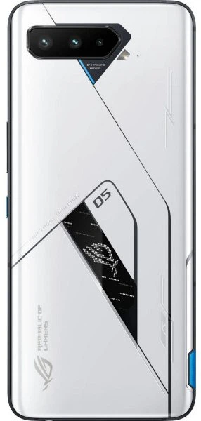 Смартфон Asus ROG Phone 5 Ultimate 18/512GB (Storm White) [71821