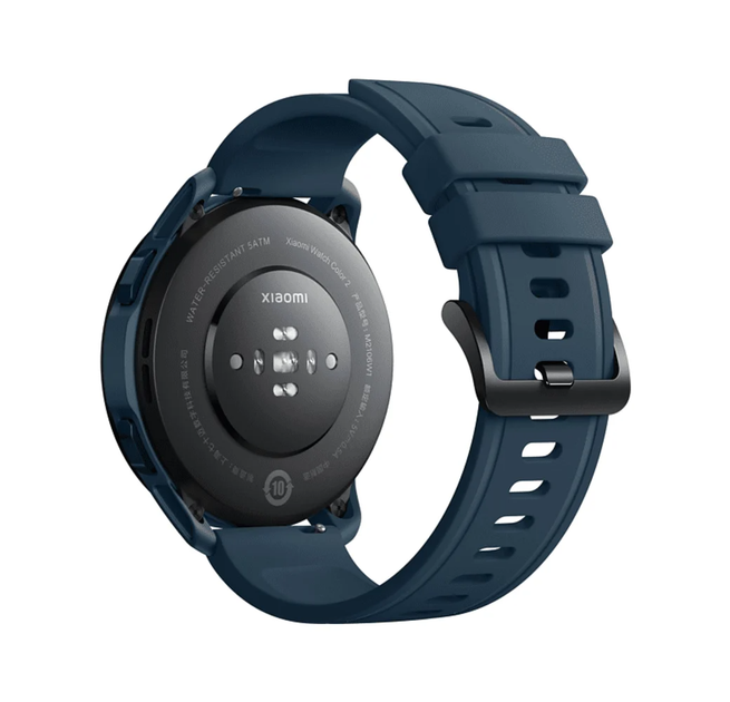 Смарт-часы Xiaomi Watch S1 Active Ocean Blue (BHR5467GL) [75174] - изображение 5