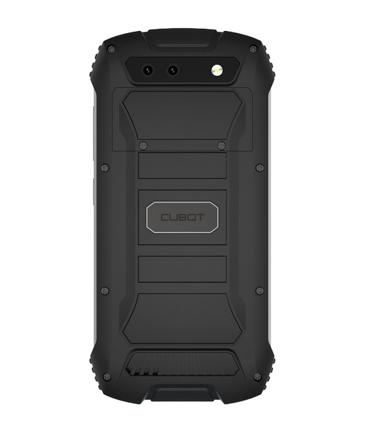 Смартфон Cubot Kingkong mini 2 Pro 4/64GB (Red) [75789] - зображення 3