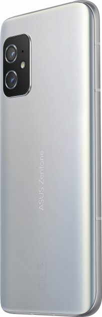 Смартфон Asus Zenfone 8 12/256GB Horizon Silver - Фото 7 Смартфон Asus Zenfone 8 12/256GB Horizon Silver - зображення 7