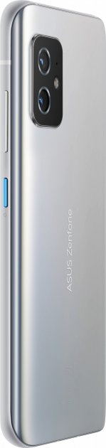 Смартфон Asus Zenfone 8 12/256GB Horizon Silver - Фото 8 Смартфон Asus Zenfone 8 12/256GB Horizon Silver - зображення 8