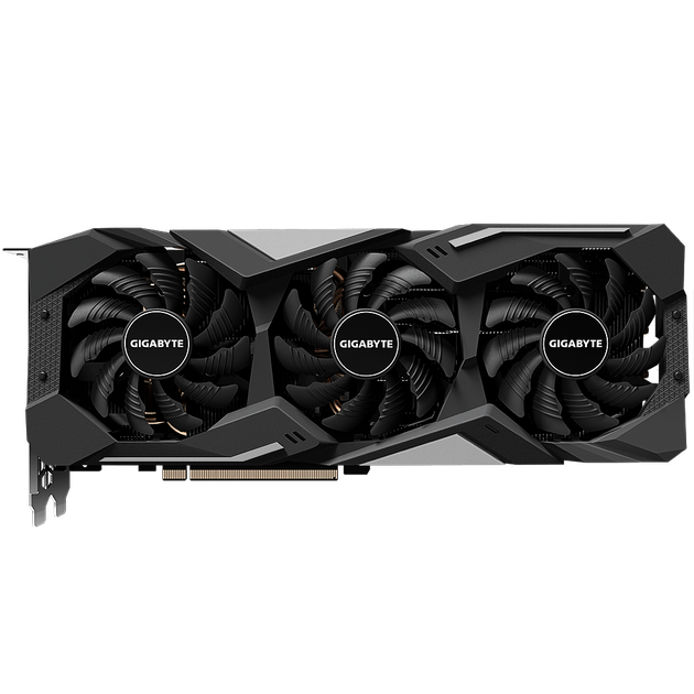 Видеокарта Gigabyte Radeon RX 5600 XT Gaming OC 6G (GV-R56XTGAMING OC-6GD) [75465] - изображение 2