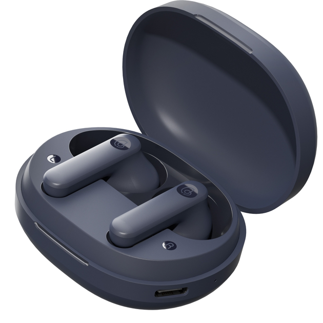 Наушники Xiaomi Haylou MoriPods ANC T78 (Blue) [74974] купить в ...