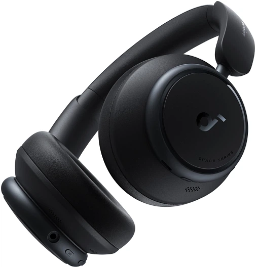 Наушники Anker SoundCore Space Q45 Black (A3040G11) купить в