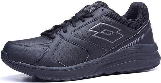 Кроссовки Lotto SPEEDRIDE 609 XI черные 44 217332/1CL