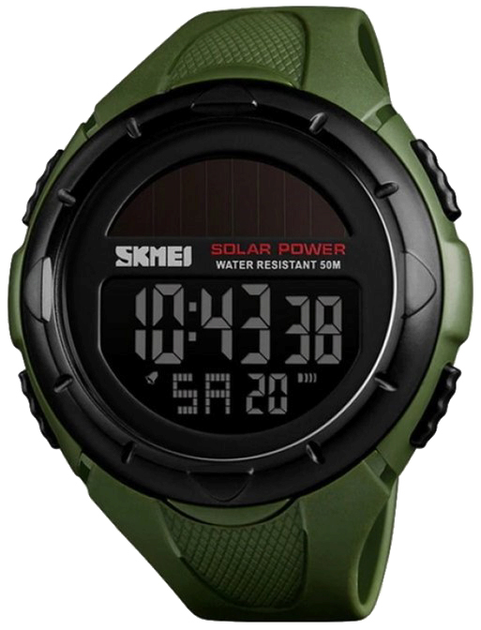 Мужские часы Skmei Solar Power 1405 – фото, отзывы, характеристики в ...