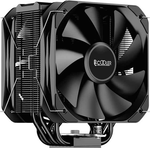 Кулер PcCooler Paladin EK6000 B - изображение 1