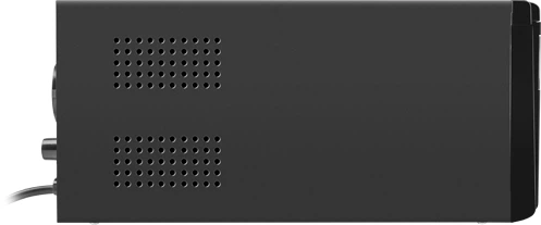 UPS Armac Office 850F 850VA (480W) Black (O/850F/LCD) - obraz 5